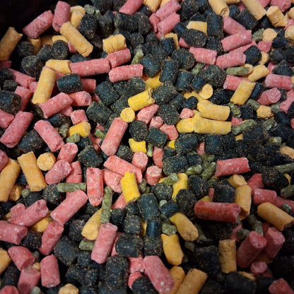 Create Your Own Pellet Mix