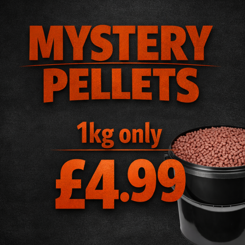 Mystery Pellets (1KG)