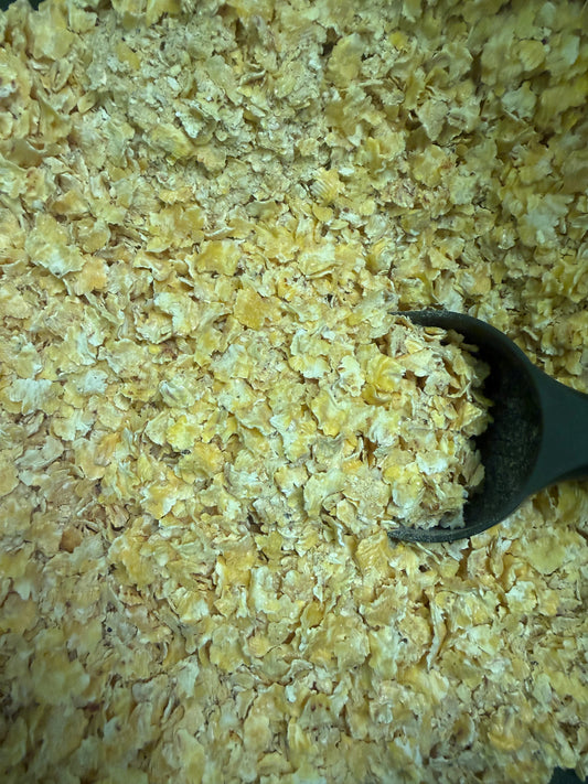 Flaked Maize (Dry)