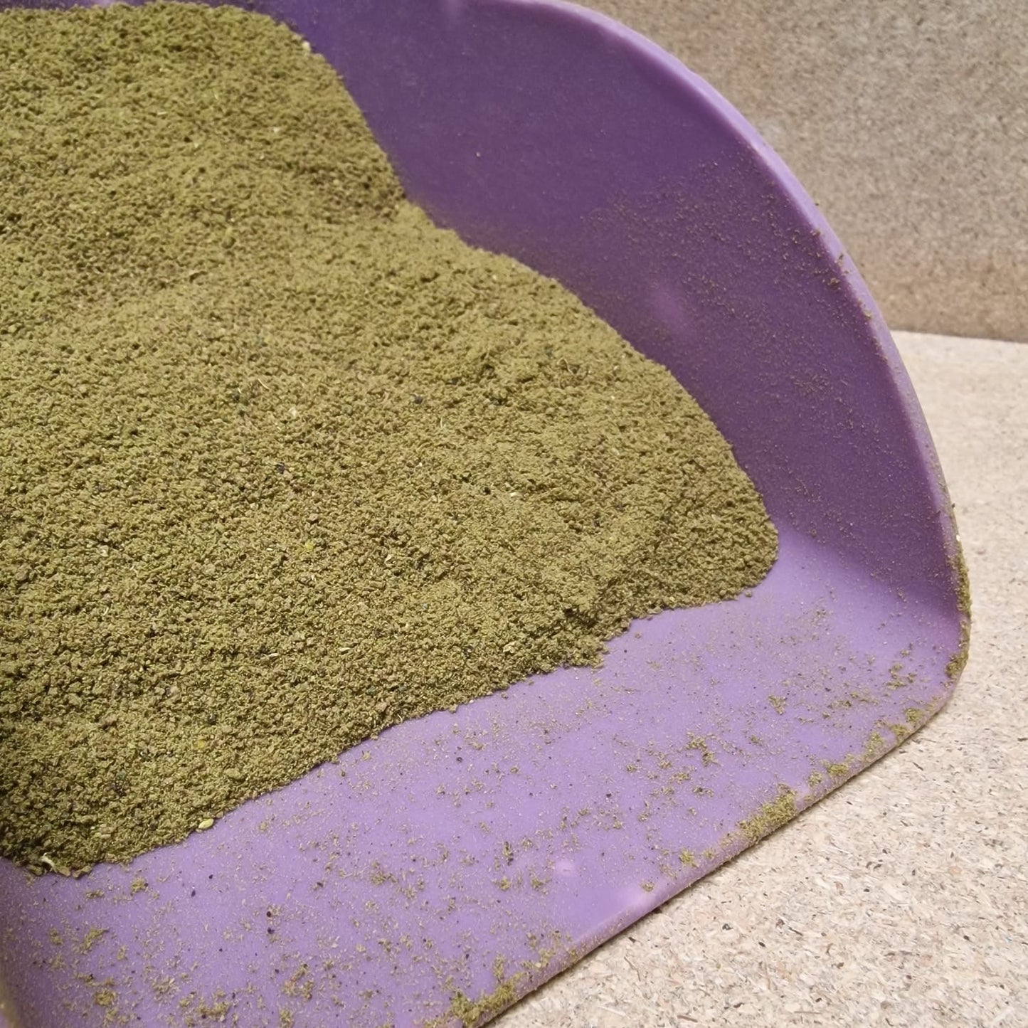 Hemp & Halibut Green Groundbait