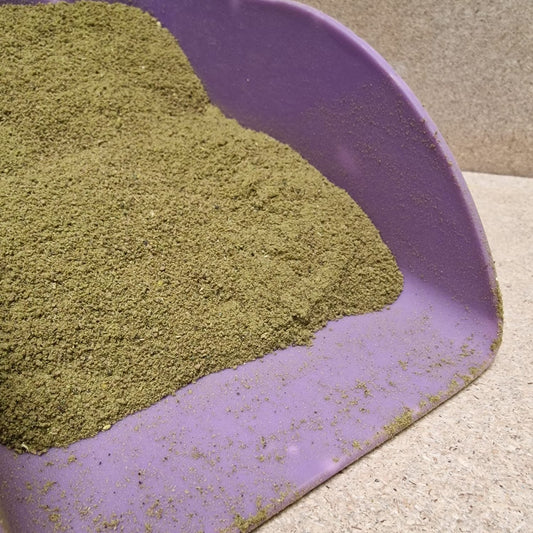 Hemp & Halibut Green Groundbait