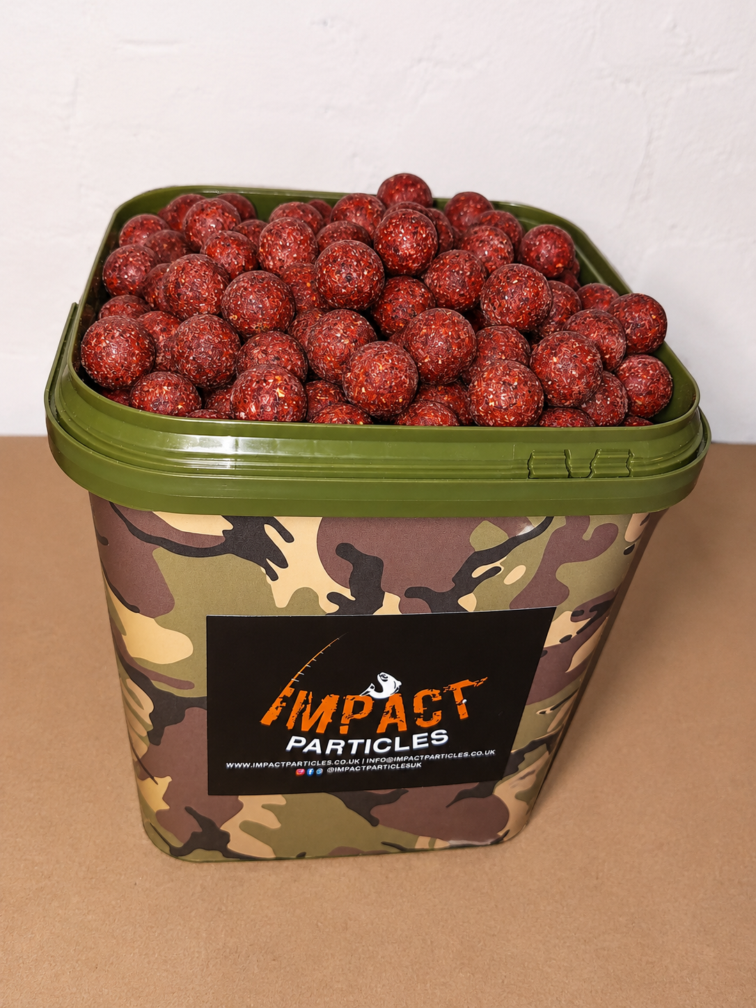Bloodworm 20mm Shelf Life Boilies
