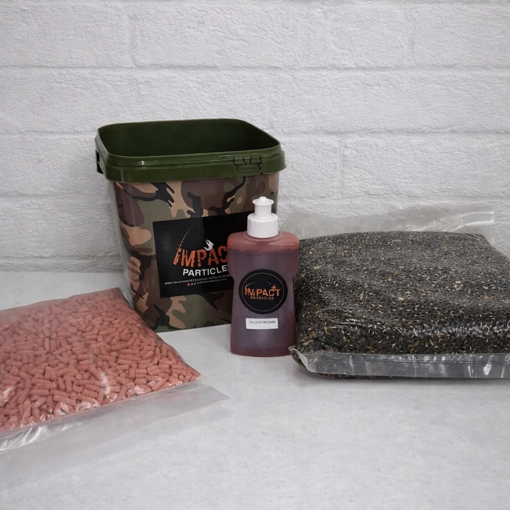 Ultimate Particle Bucket Bundle