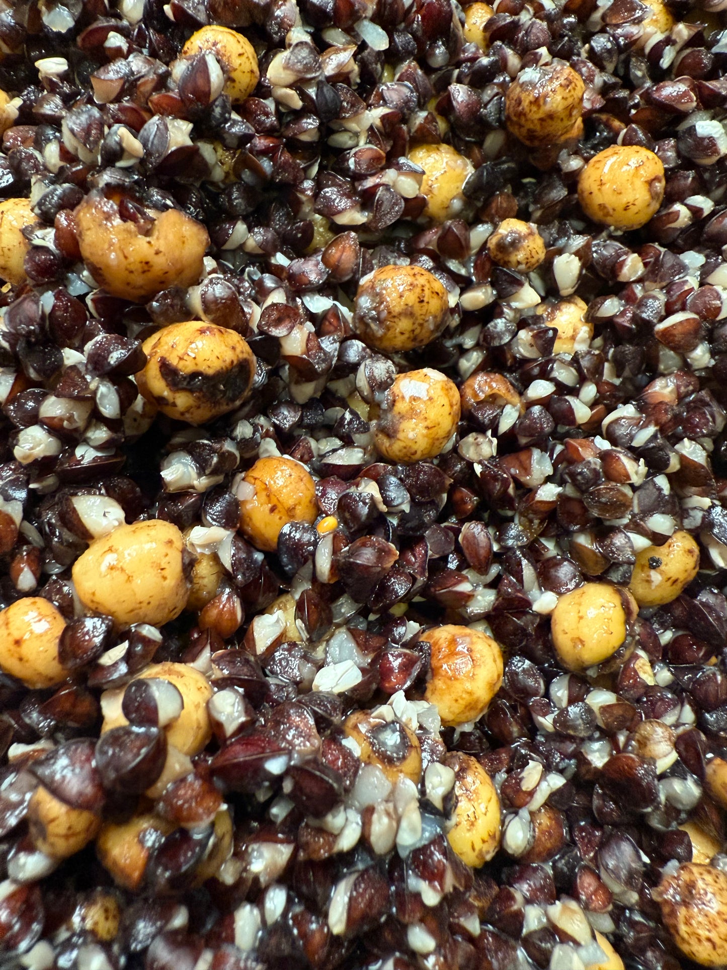 Buckwheat & Tigernuts