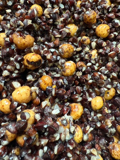 Buckwheat & Tigernuts