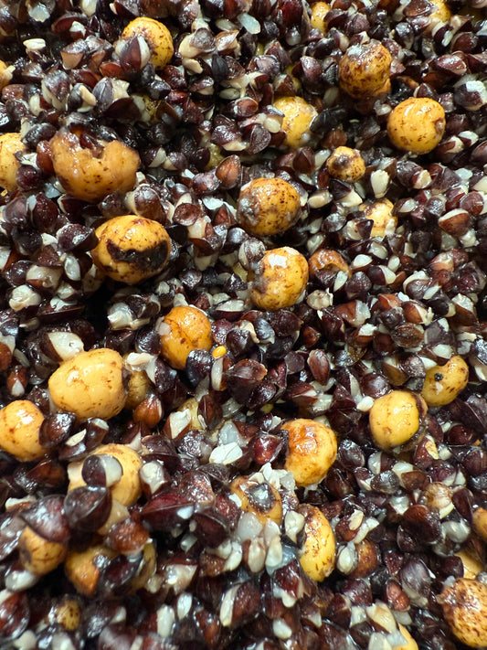 Buckwheat & Tigernuts