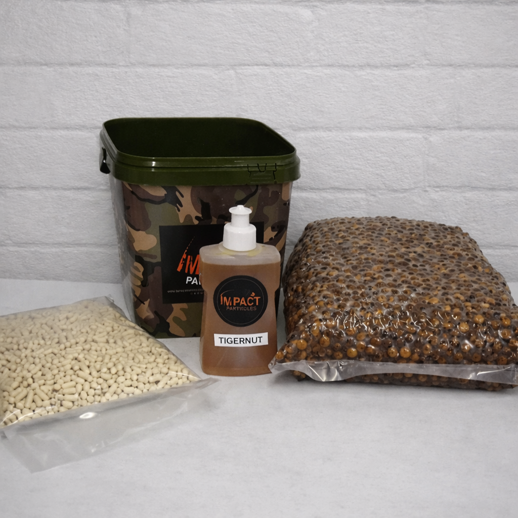 Ultimate Particle Bucket Bundle
