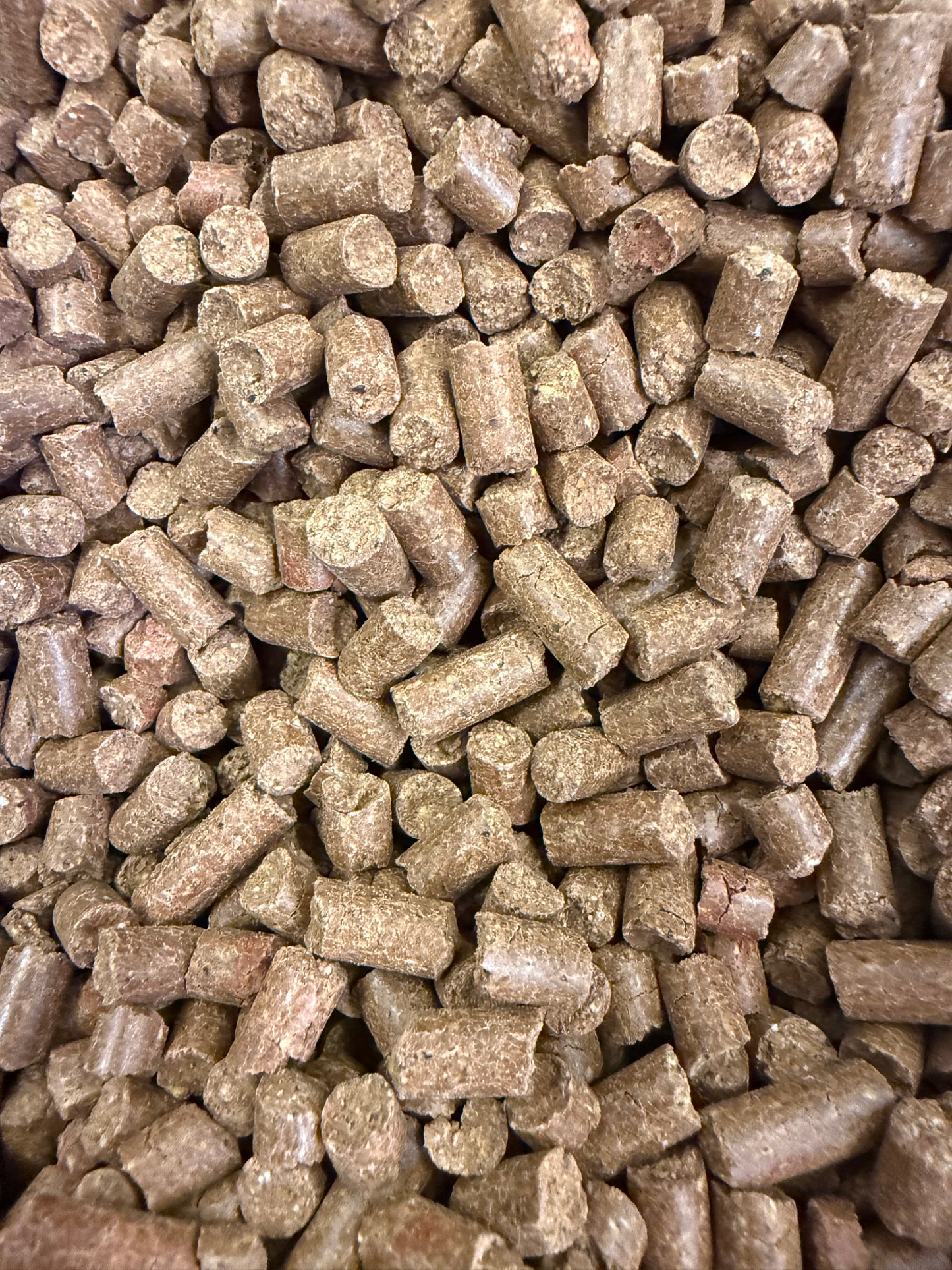 8mm Krill Pellets