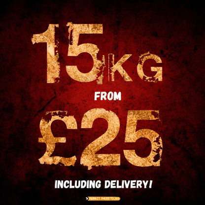 15KG DEAL FROM ONLY £25! (free delivery)