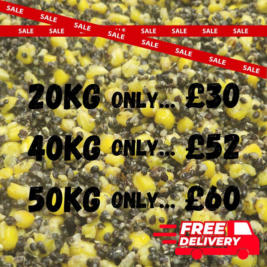 HEMP & MAIZE FREE DELIVERY