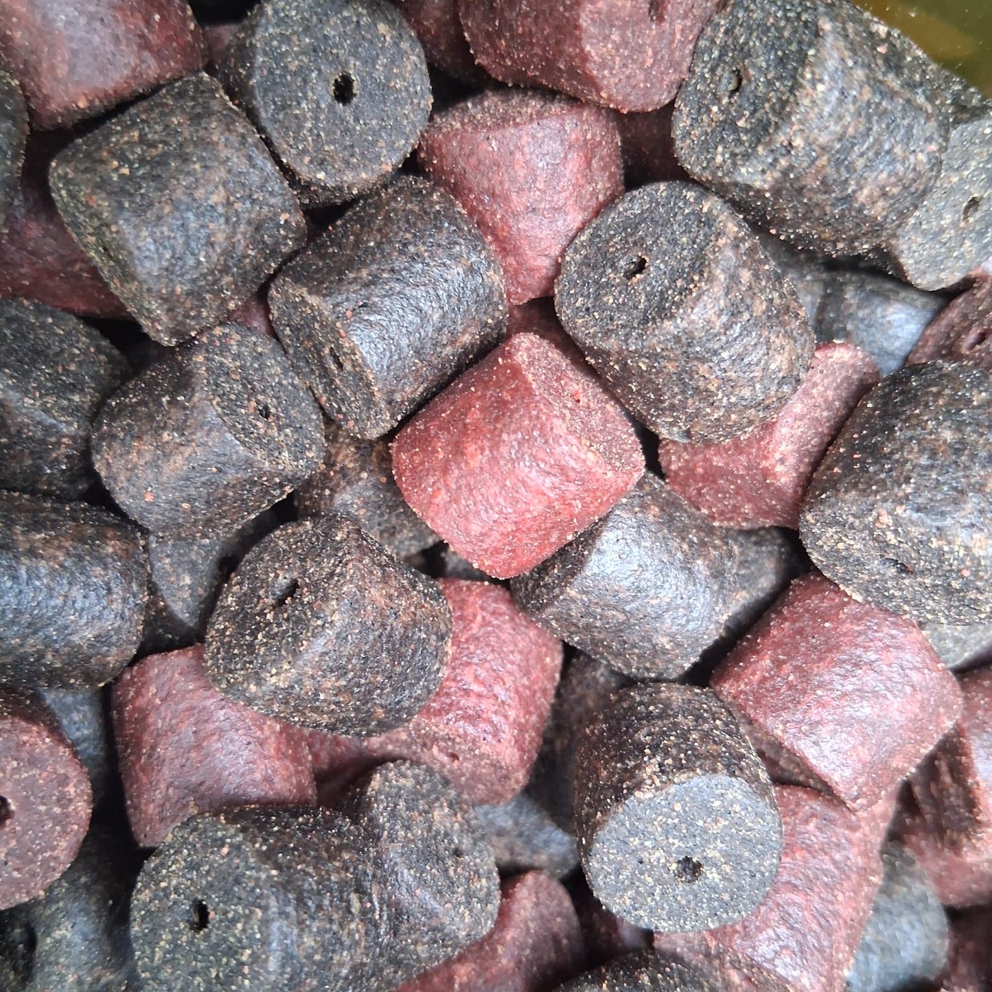Coppens Pre Drilled Pellets