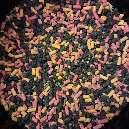 Create Your Own Pellet Mix