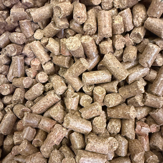 8mm Krill Pellets