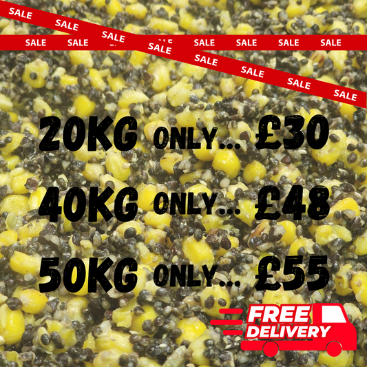 HEMP & MAIZE FREE DELIVERY