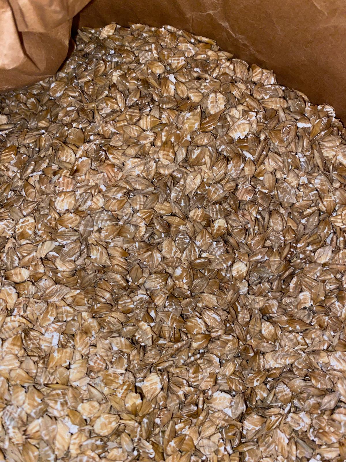Flaked Barley (Dry)