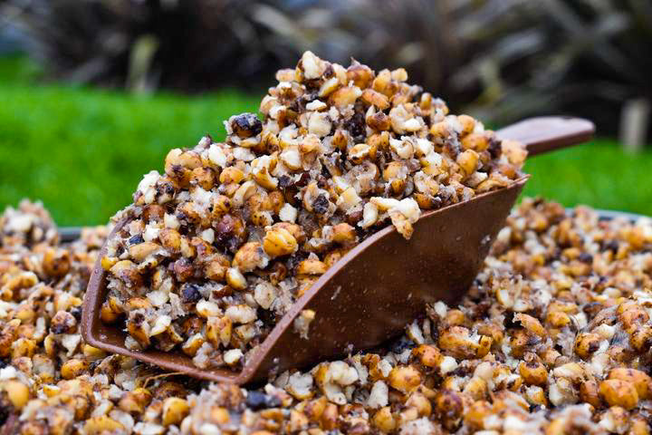 Crushed Tigernuts (5kg) £3 a Kilo
