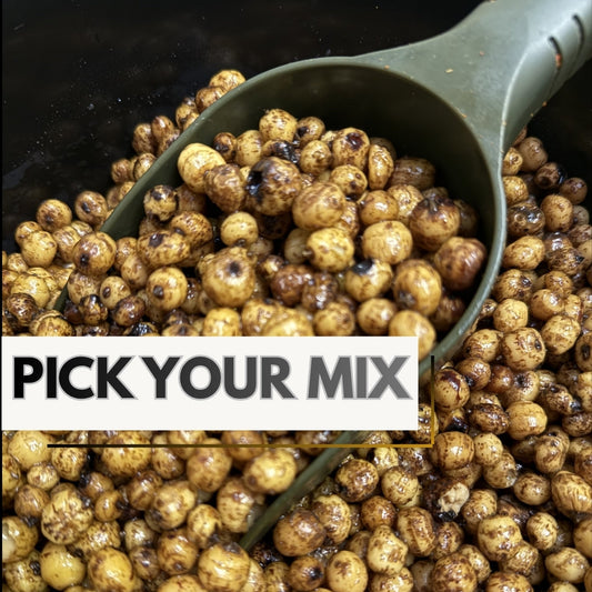 Pick your Mix - Tigernut (5KG)