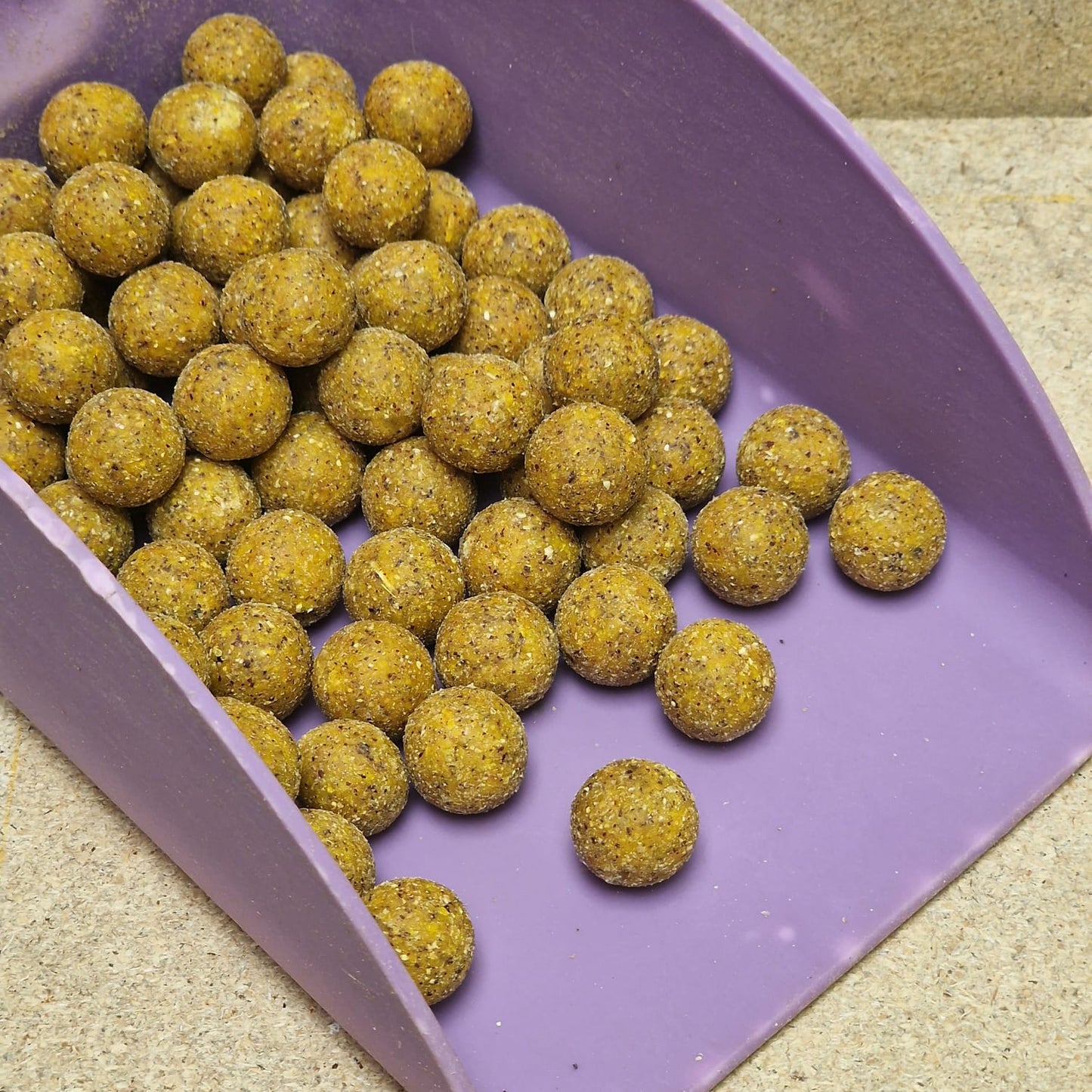 Sweetcorn Shelflife Boilies 20mm