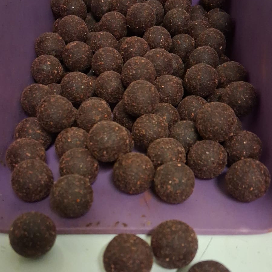Impact Boilies Range (15mm) – Impact Particles