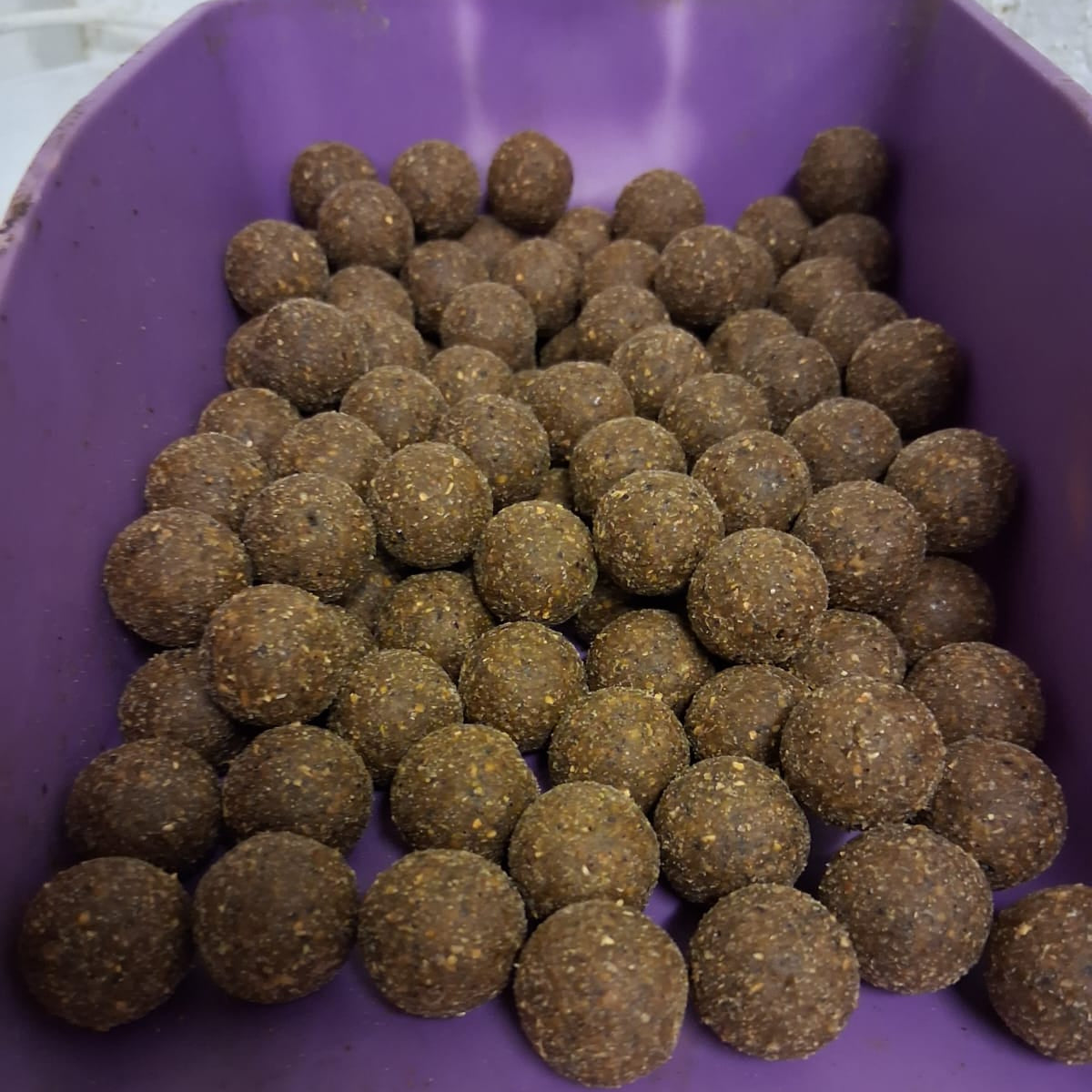 Impact Boilies Range (15mm) – Impact Particles