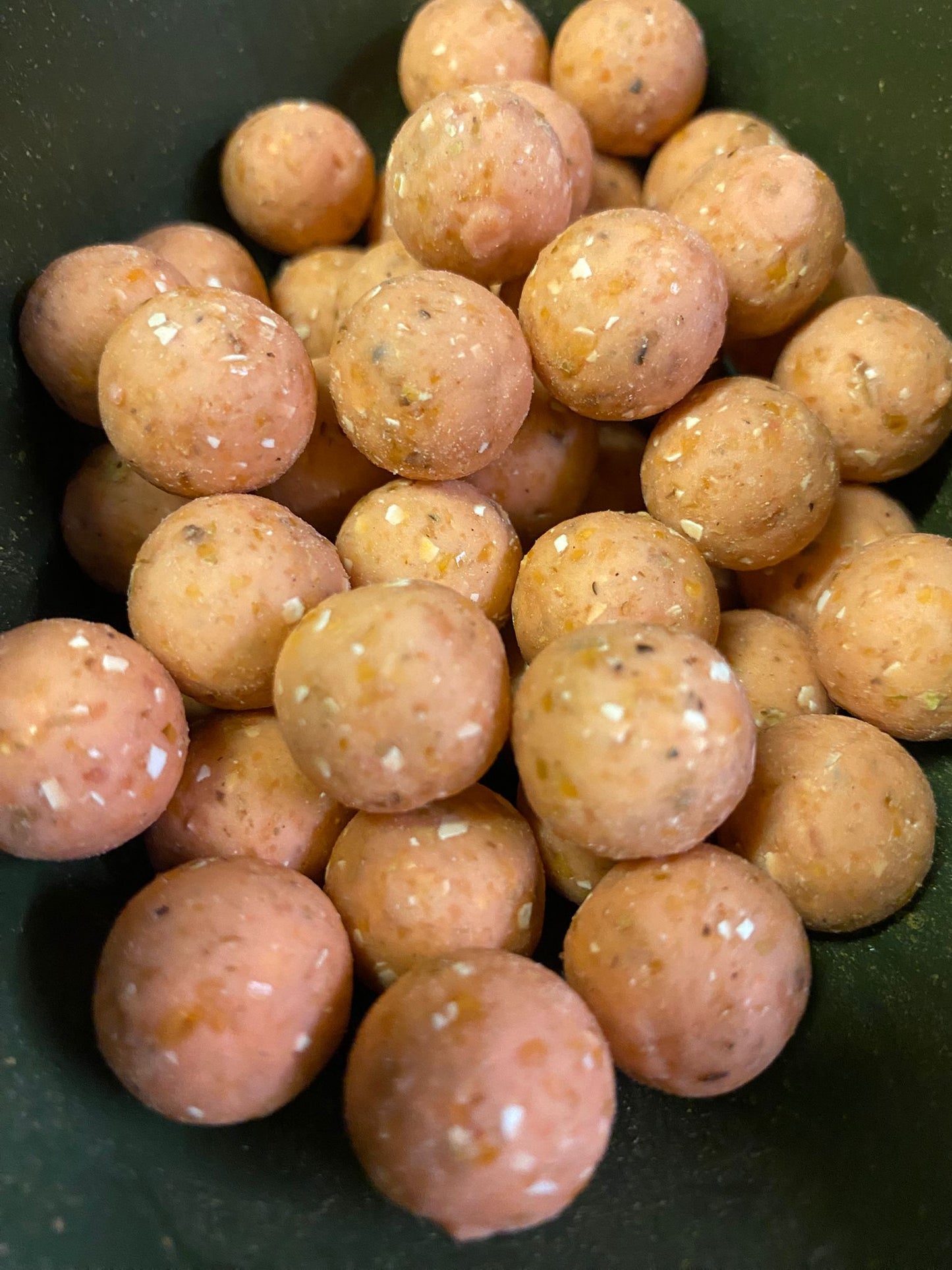 Boilie clearance 15mm