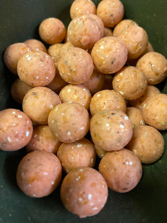 Boilie clearance 15mm