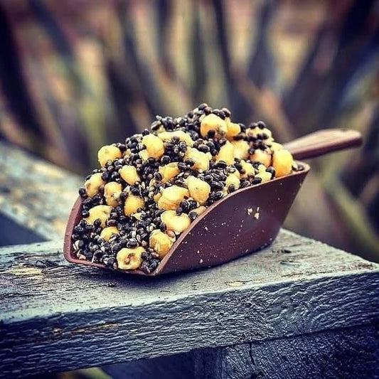 Frozen Hemp & Maize