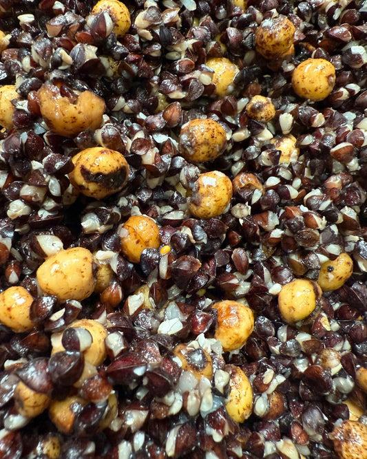 Frozen Buckwheat & Tigernuts