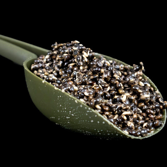 100kg of Prepared Hemp - Impact Particles 