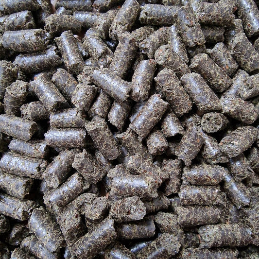 8mm Hemp Pellets